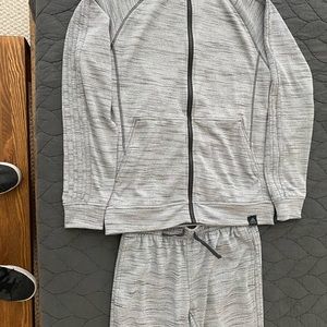 Adidas men’s track suit
